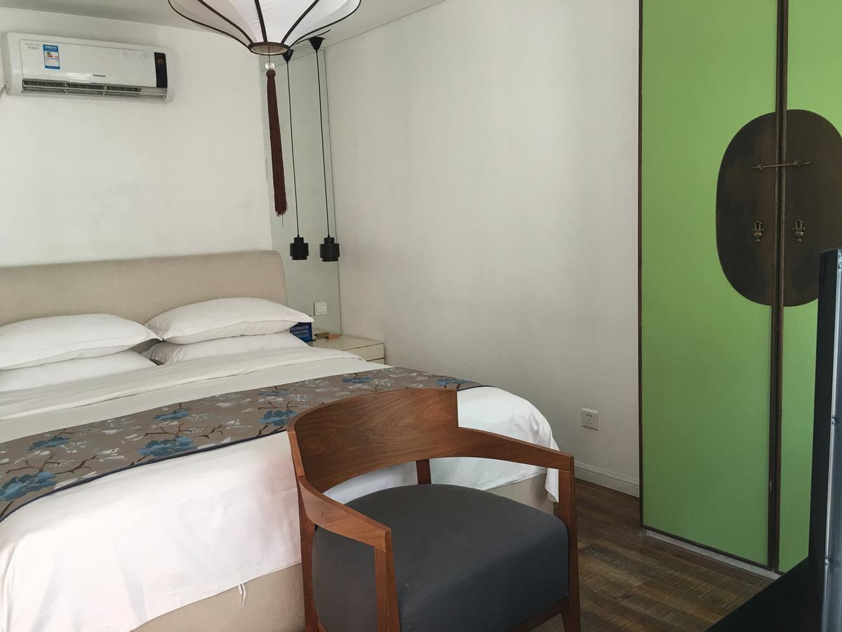 Puremind Lezai Boutique Courtyard Hotel Bắc Kinh Ngoại thất bức ảnh